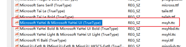 Win10怎样更改系统字体 Win10默认字体修改教程