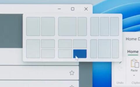 Win11怎么预设多窗口 Win11预设多窗口的方法