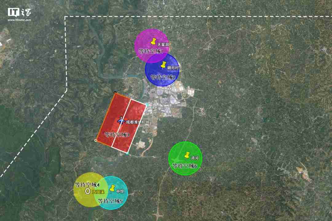 国内首个阶梯式低空空域在四川成都正式投用,包含个人娱乐空域、特技空域等