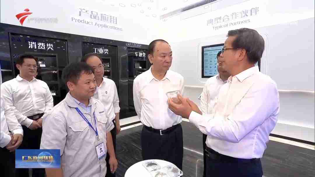 微容科技荣列2024年广东省制造业企业500强！
