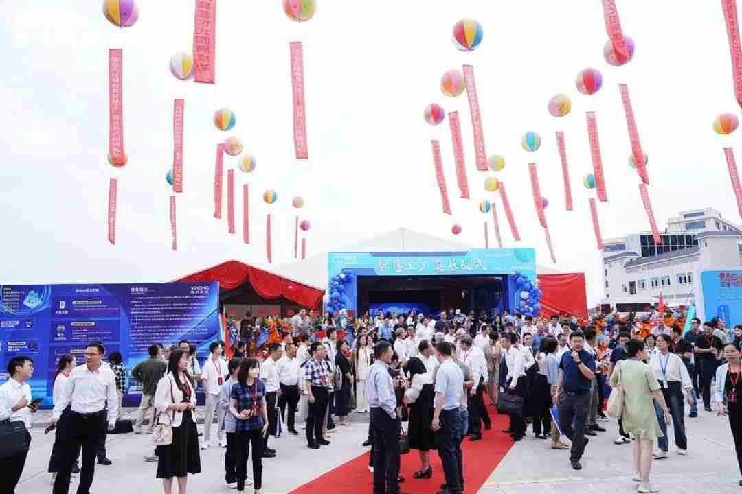 微容科技荣列2024年广东省制造业企业500强！