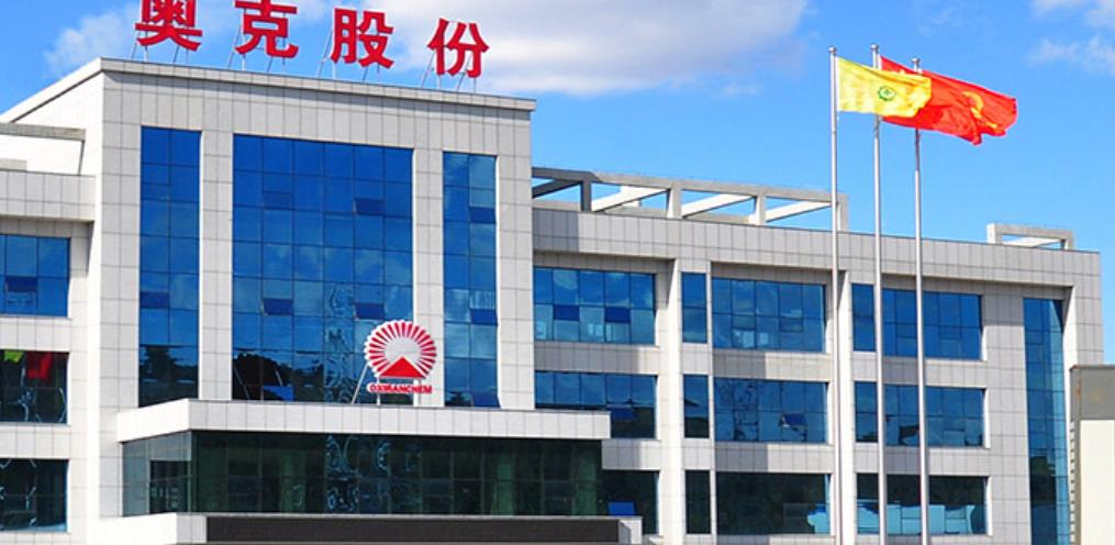 奥克股份:PEO材料尚处于开发阶段,暂无具体应用