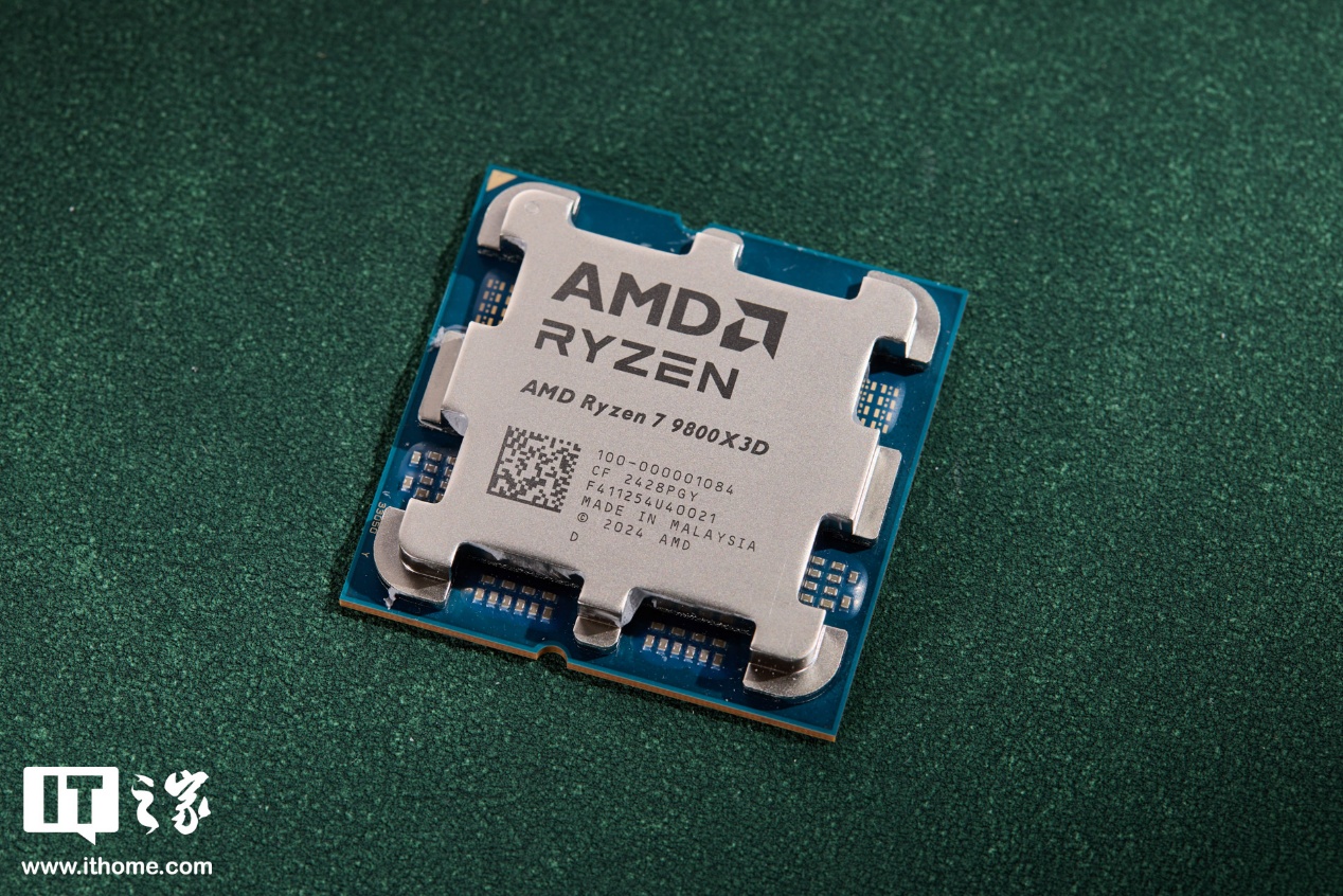 锐龙 7 9800X3D 处理器供不应求,AMD 承诺增产改善供货