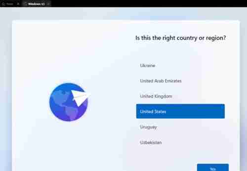 Win11系统网络属性能复制吗