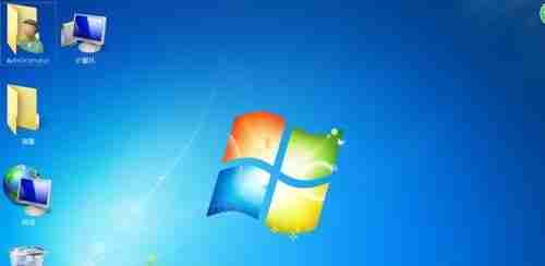 win7怎么更改图标大小 win7图标大小更改教程