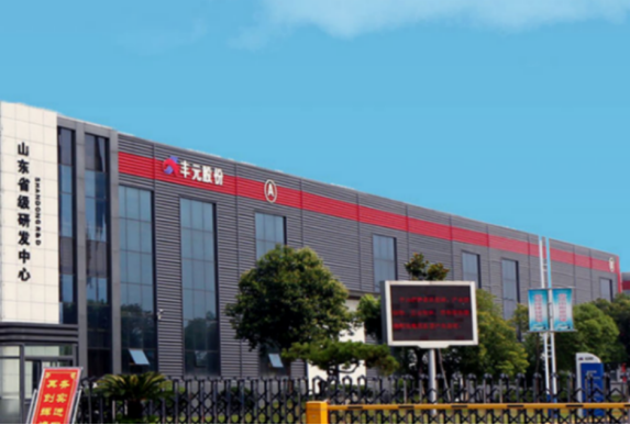 丰元股份:已建成22.5万吨磷酸铁锂产能