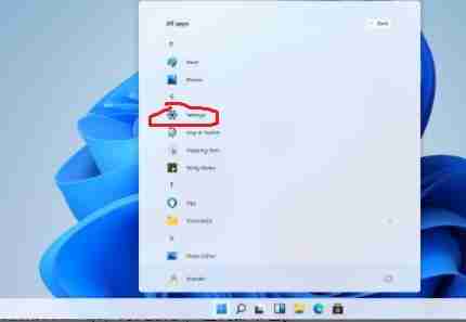 Win11电脑怎么设置开机密码 win11电脑设置开机密码方法