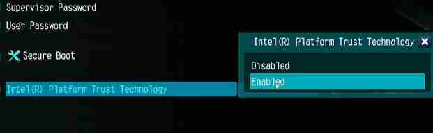 Win11 tpm2.0怎么开启 Win11 tpm2.0开启的方法分享