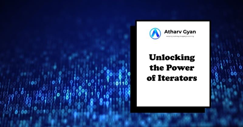 探索 Python 的 itertools 模块:释放迭代器的力量