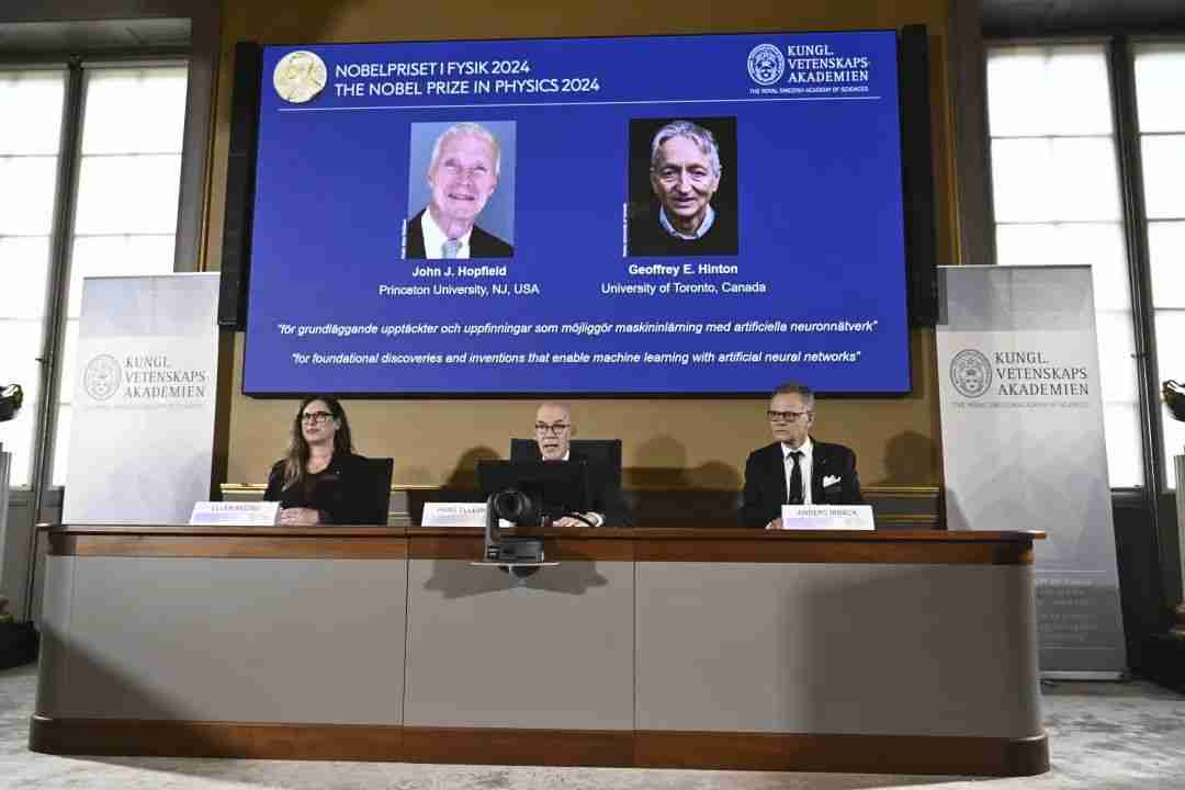 诺奖颁给交叉学科，对「AI for Science」意味着什么？