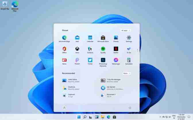 Win11系统怎么改回Win10开始菜单