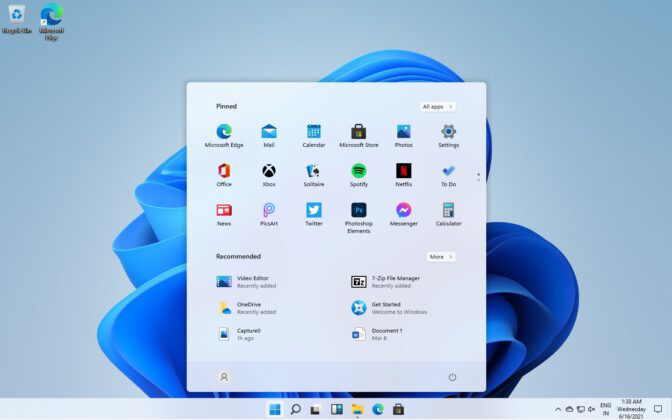 Win11系统怎么改回Win10开始菜单