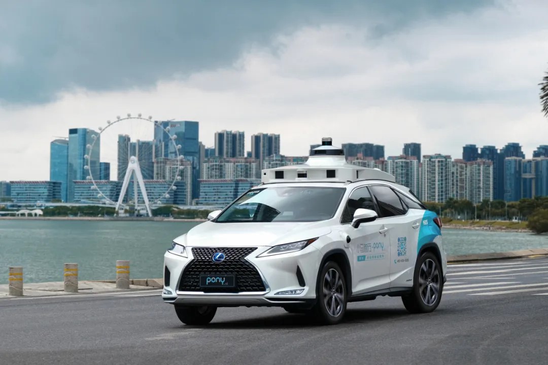小马智行与广汽埃安达成战略合作,共研Robotaxi前装量产车型