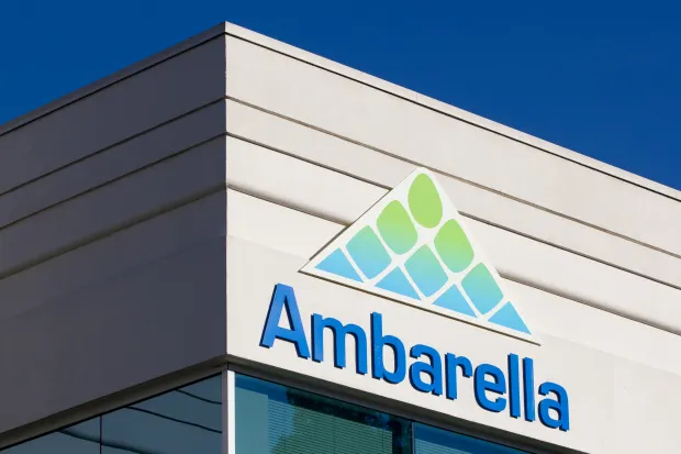 Ambarella第三季度营收8270万美元,边缘AI收入创新高
