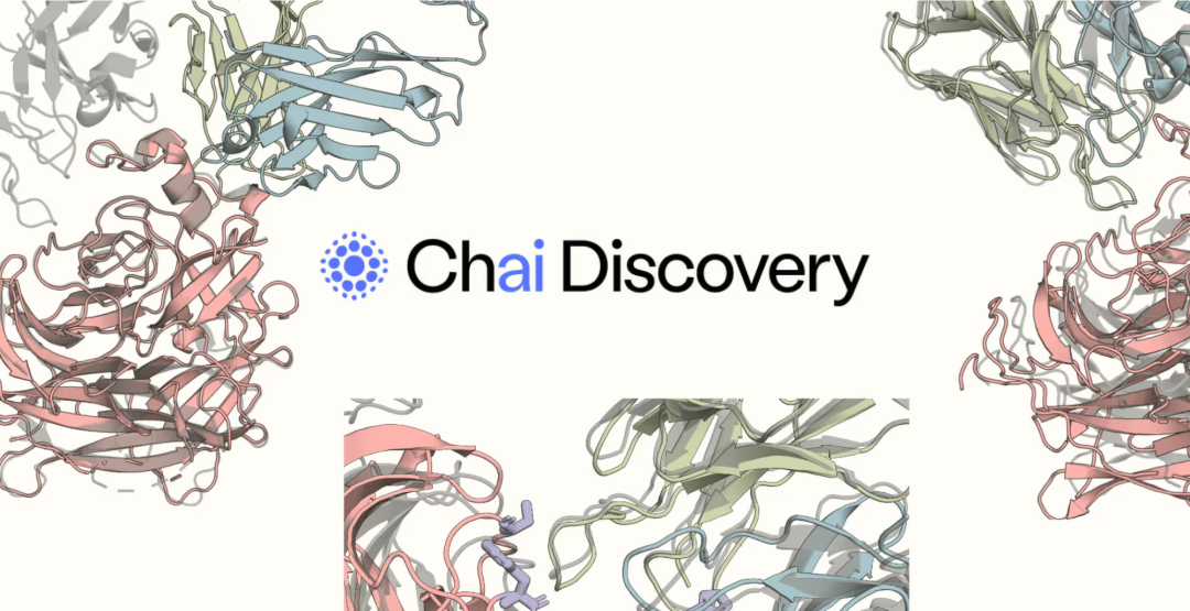 超越AlphaFold3,OpenAI投资的AI生物初创发布Chai-1,分子结构预测新SOTA