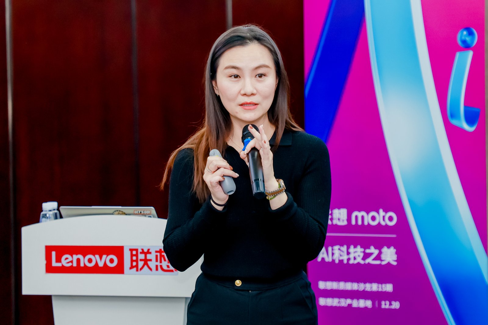 联想“一体多端”战略持续落地,联想新质媒体沙龙在武汉举办 联想“一体多端”战略持续落地,联想新质媒体沙龙在武汉举办