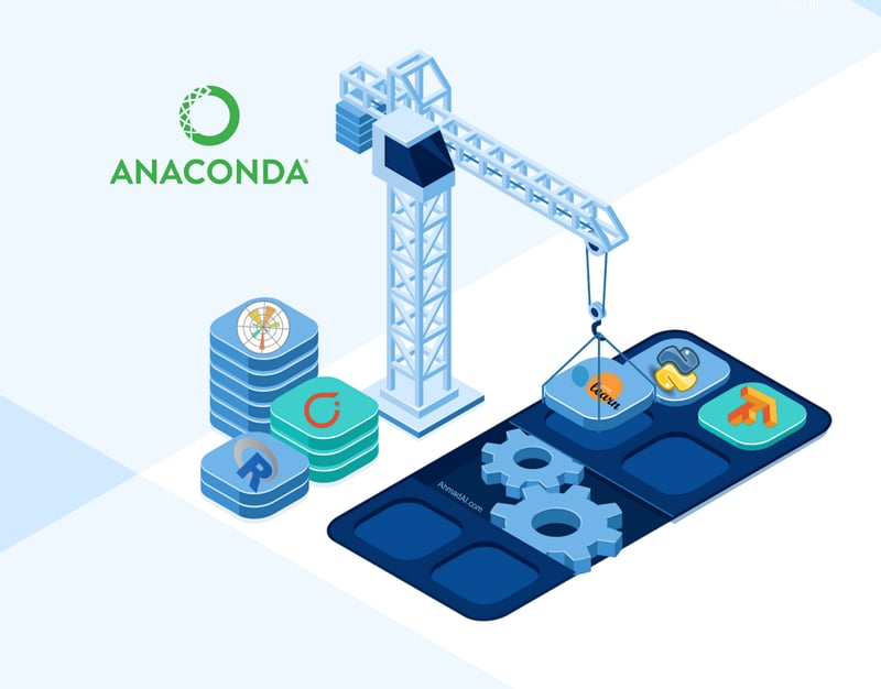 只需几分钟即可在 Ubuntu 上设置 Anaconda:简化您的 AI 工作流程