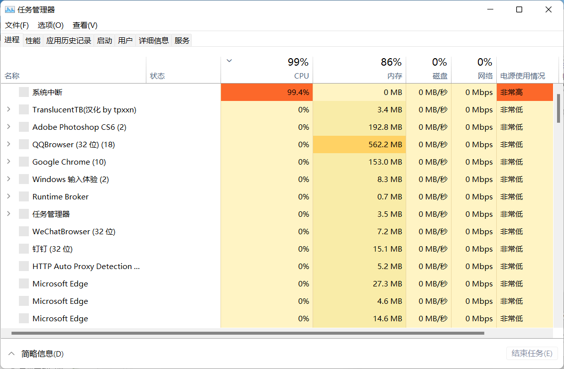 任务管理器无响应怎么办 win11系统任务管理器无响应的解决方法