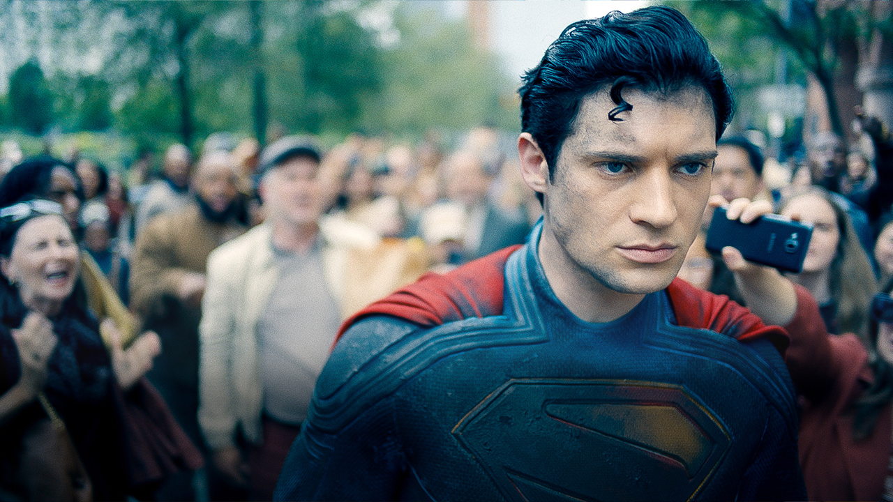 DC 新片《超人》先导预告发布,明年 7 月 11 日北美上映