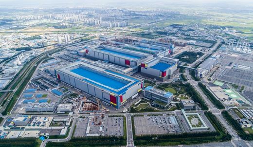 三星电子抢建 10nm 第七代 DRAM 测试线,力图重夺市场领先地位