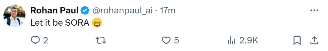 刚刚,OpenAI Sora正式炸裂登场,网页挤爆了!