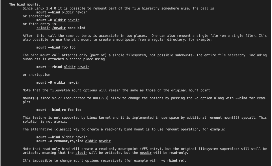 教你在 Linux 下做到一个文件即可读写,又只读~