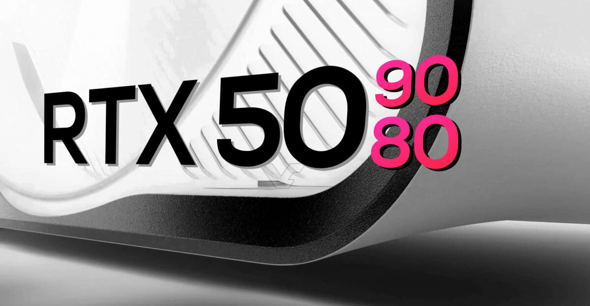 曝RTX 5080 16GB版本将率先亮相!或在2025年1月推出