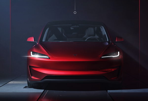 陶琳:特斯拉Model 3新增功能可有效预防“开门杀”