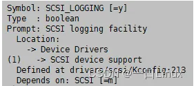 Linux命令lsscsi详解