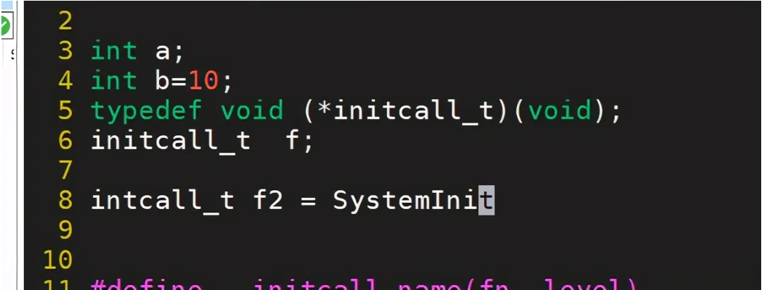 单片机模拟Linux自动初始化流程!
