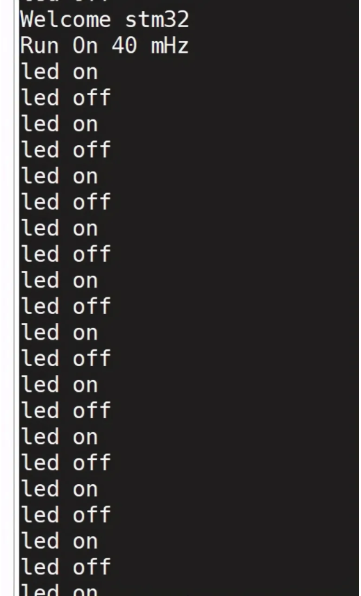 单片机模拟Linux自动初始化流程!