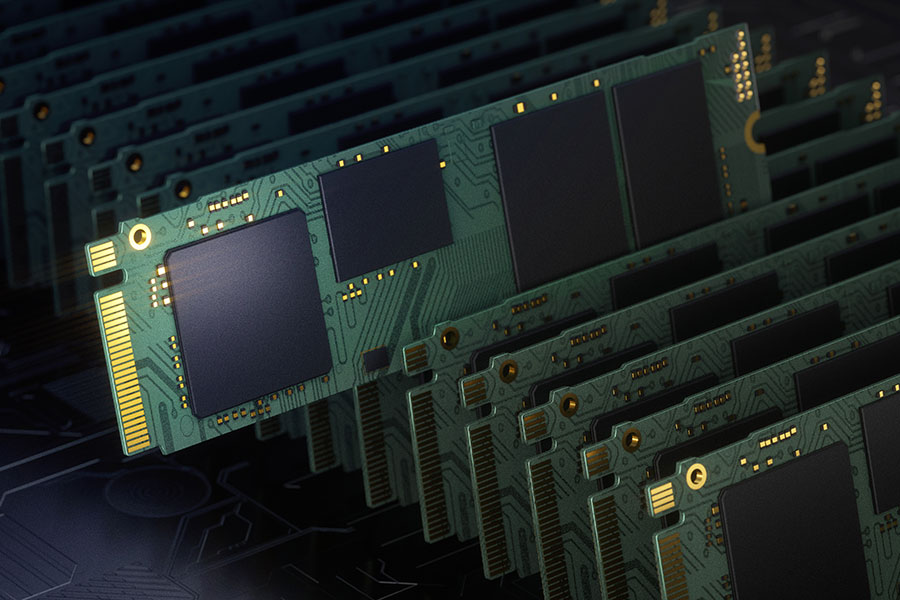 库存续扬、淡季需求弱!NAND Flash首季价格恐跌逾10%