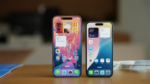 多方认证:iPhone 17标准版将支持高刷!史上头一回!