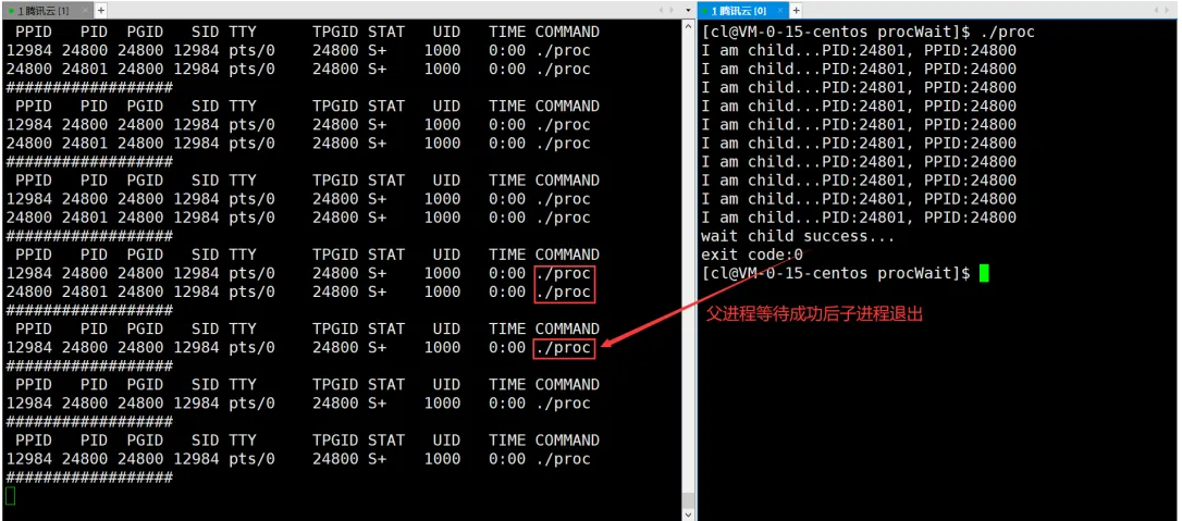 深入理解Linux中进程控制(精讲)