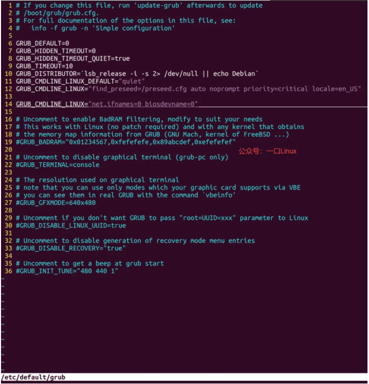 如何将Linux的NIC 名称更改为 eth0 而不是 enps33 或 enp0s25,只要几秒钟