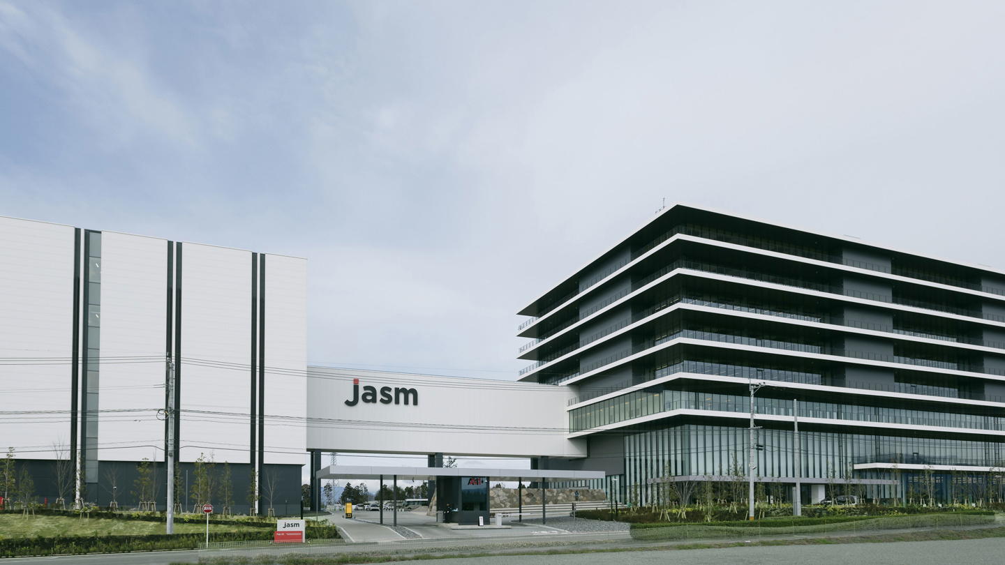 日本熊本县知事:“台积电熊本厂”JASM 首座晶圆厂已投产