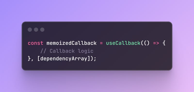 了解 React 中的 useCallback 和 useMemo:关键用例和最佳实践