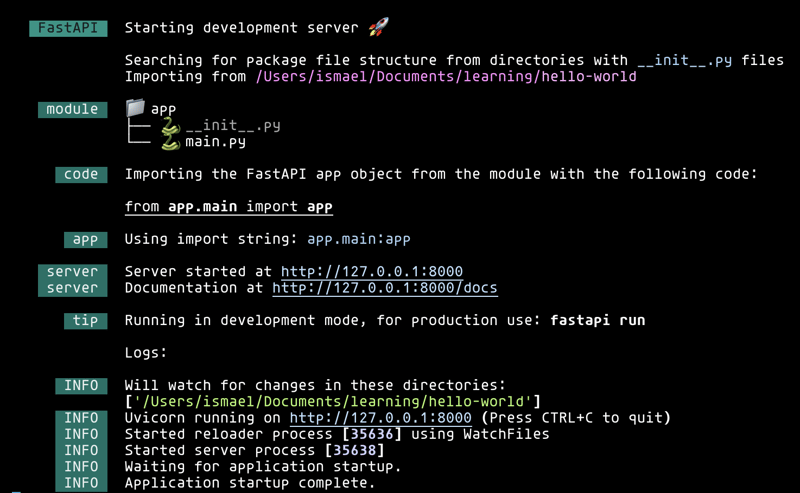 可扩展的 Python 后端:使用 uv、Docker 和预提交构建容器化 FastAPI 应用程序:分步指南