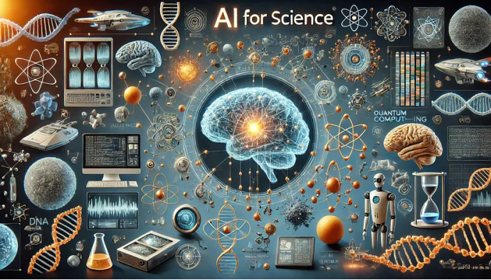 AI 驱动科学大爆发!从蛋白质到数学证明,2024 年最值得关注的科技突破