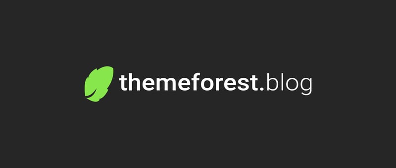 ThemeForest 博客:主题和模板的终极资源