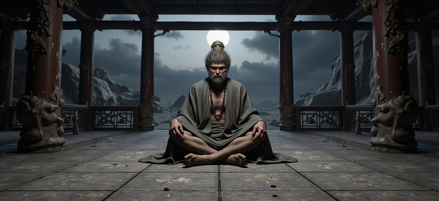 黑神话手办炒到6000,AI自己做一个可行?