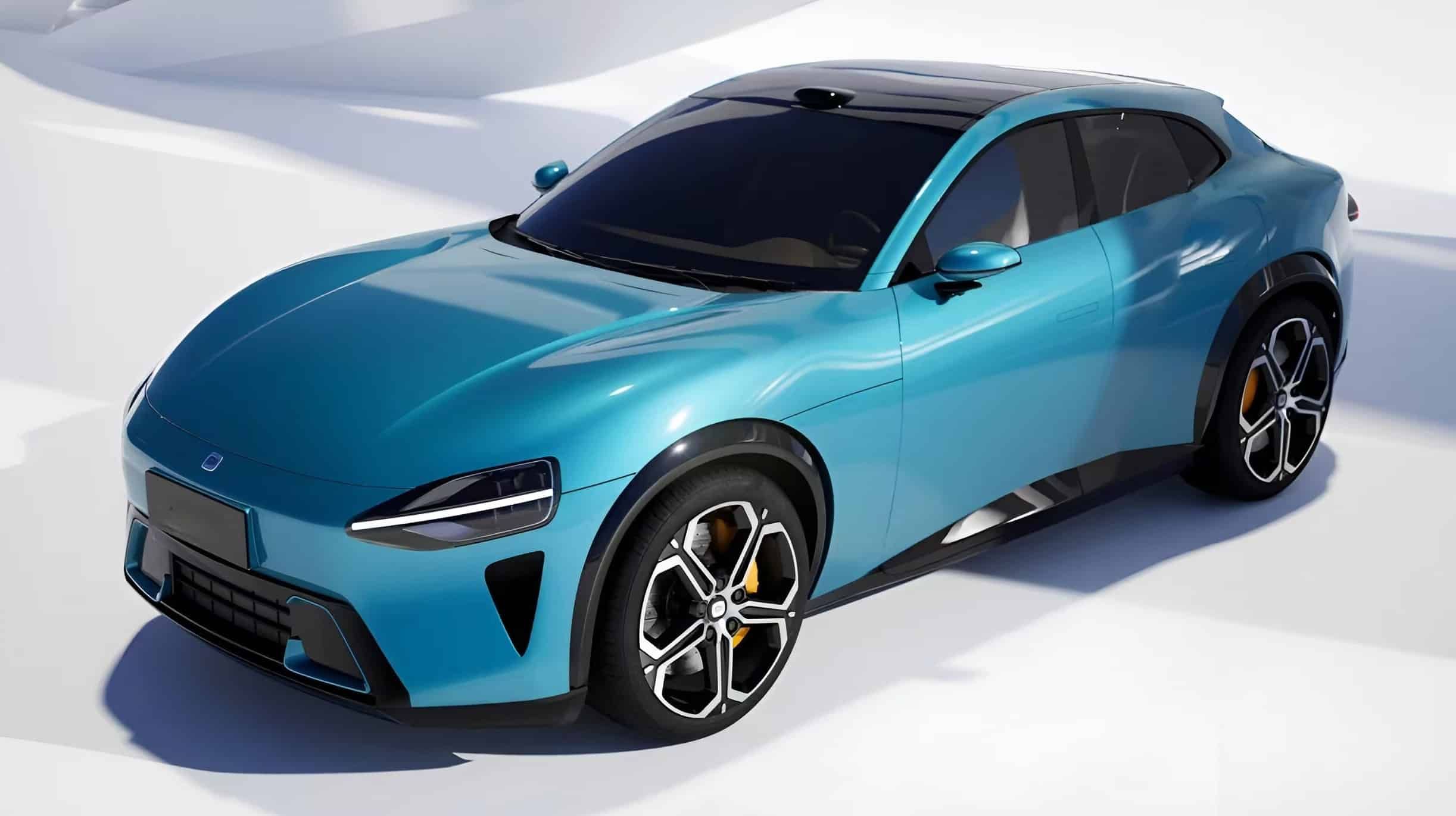 小米SUV售价曝光:对标特斯拉Model Y 标准版20万以下
