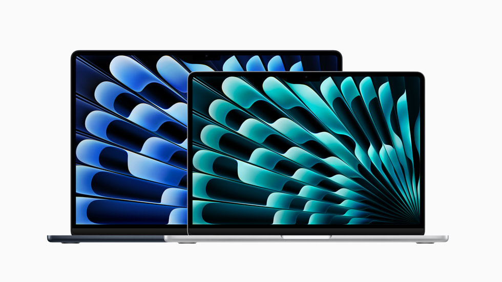 苹果开发氧化物TFT LCD屏版MacBook Air,预计2027年推出