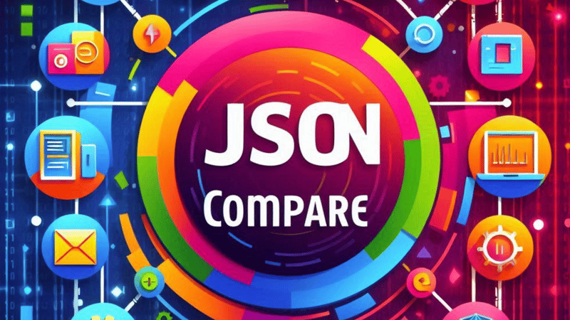 Diff JSON:简化 JSON 比较