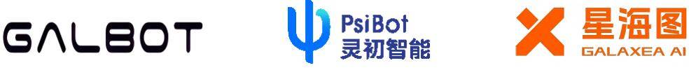 清北团队进军具身智能,银河通用、灵初智能、星海图齐发力