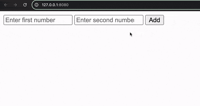 构建您的第一个 WebAssembly 项目