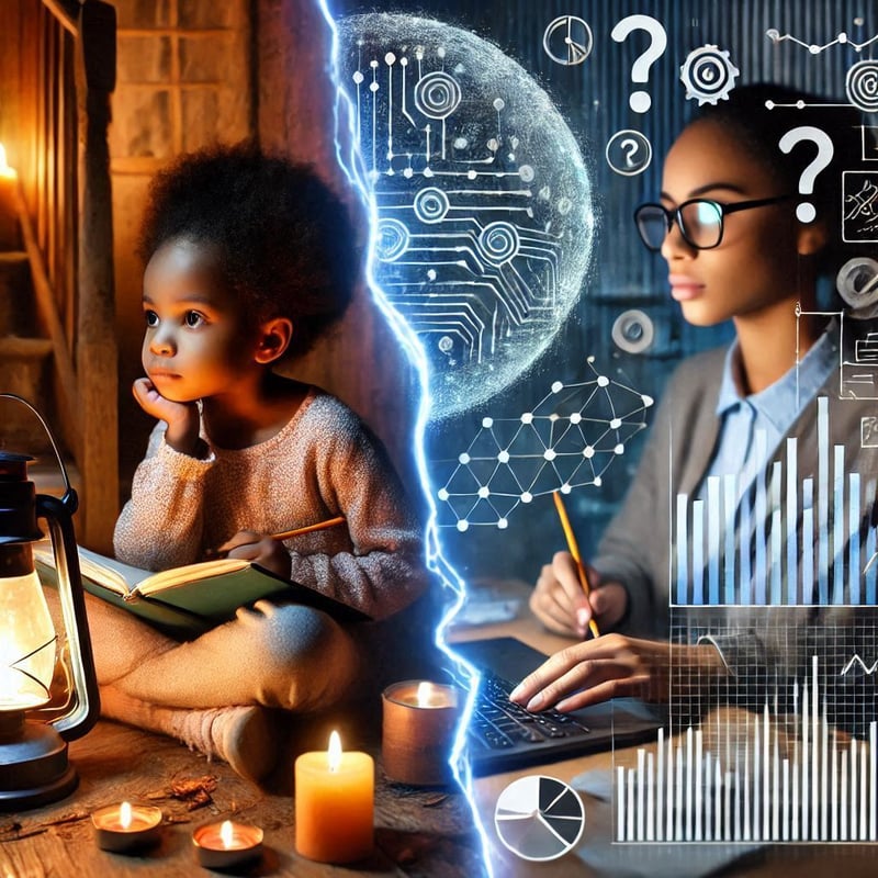 孩子的好奇心:令人惊讶的数据科学基础