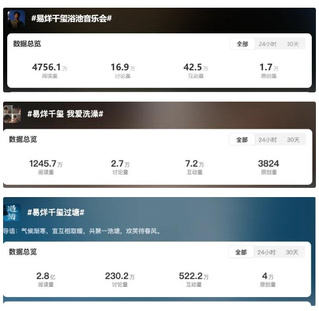 易烊千玺的独特音乐会,九号公司与年轻人双向奔赴
