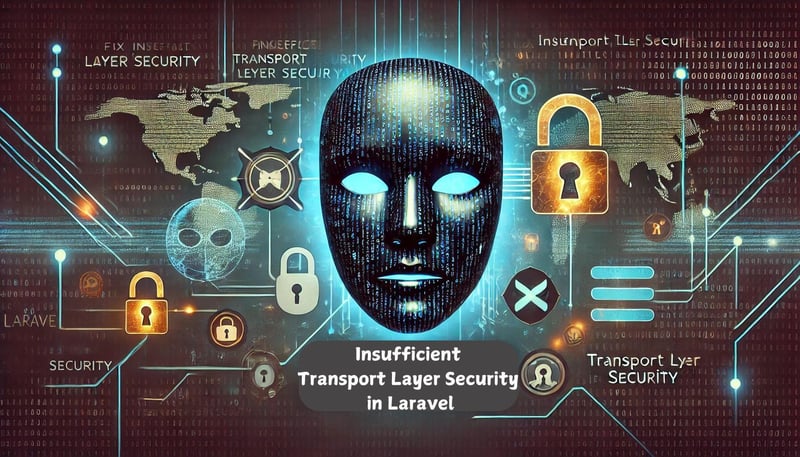 修复Laravel中的TL不足:使用免费安全工具指南