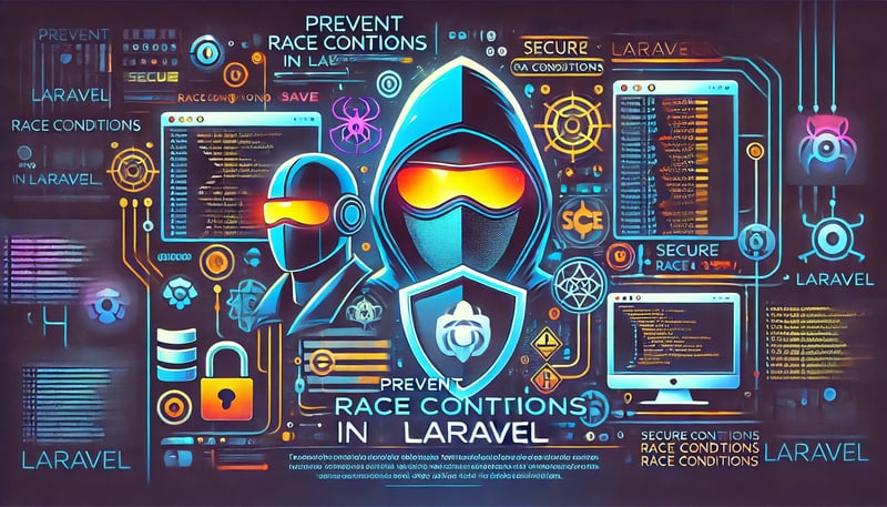 防止Laravel应用中的比赛条件